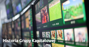 Historia Grupy Kapitałowej